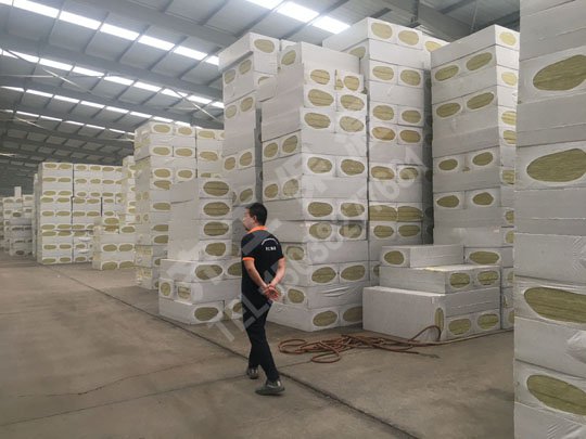 巖棉制品為何需要防潮？