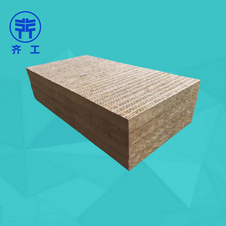 復合巖棉板的有關介紹 復合巖棉板的有關介紹