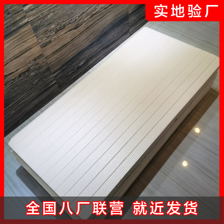 二氧化碳發(fā)泡擠塑板的優(yōu)勢
